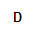 D