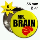 Mr Brain