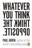 whatever you think