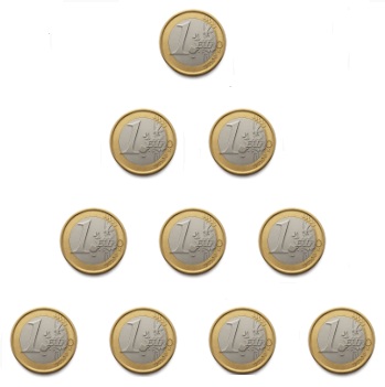 Lösung 1 Euro Puzzle