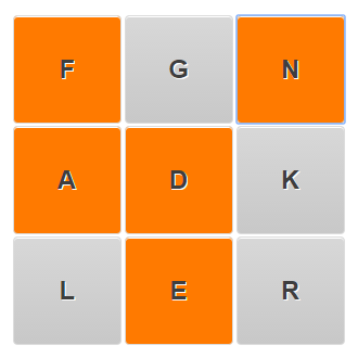 Gehirntraining Wortsuche