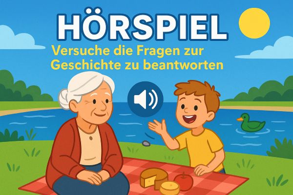 Ein Tag am See