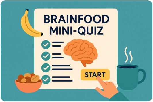 brainfood Quiz