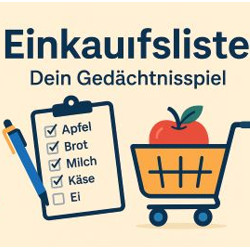 Einkaufliste merken