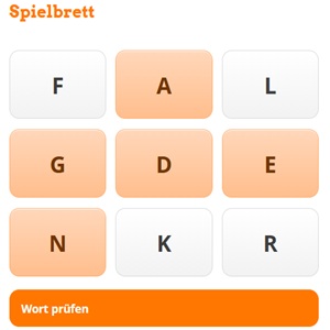 Buchstabensuppe