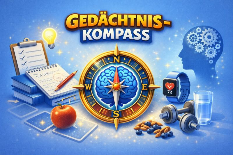 Selbsttest Gedächtnisleistung 