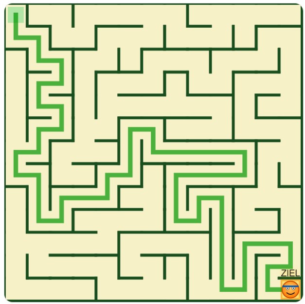 Maze Game